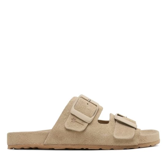 Obrázek produktu Nazouváky Manebi Traveler Nordic Sandals K 1.1 RT Béžová