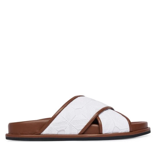 Obrázek produktu Nazouváky Max Mara Beachwear Peonie 2616521019650 Bílá
