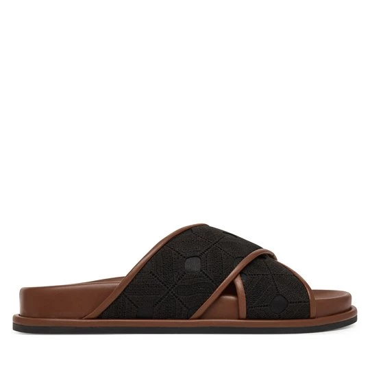 Obrázek produktu Nazouváky Max Mara Beachwear Peonie 2616521019650 Černá