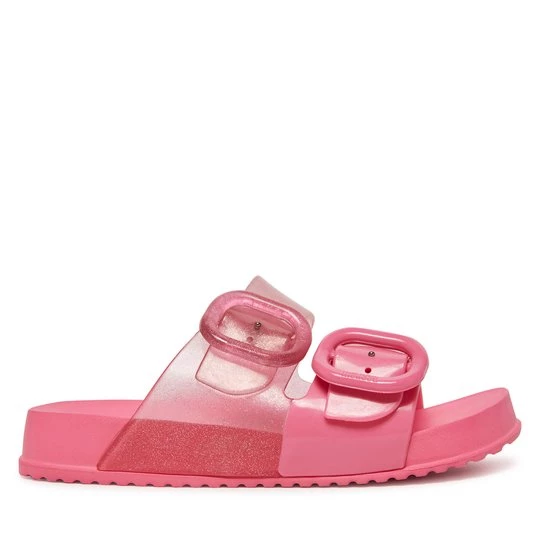 Obrázek produktu Nazouváky Melissa Mini Melissa Cozy Slide Inf 35685 Růžová