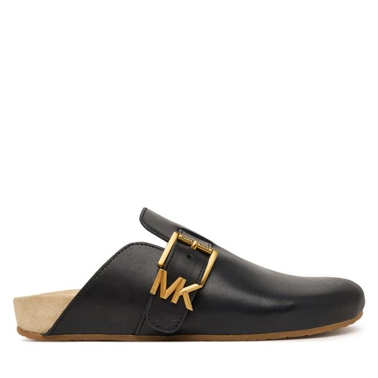 Obrázek produktu Nazouváky MICHAEL Michael Kors Greer 40T6GRFP1L Černá