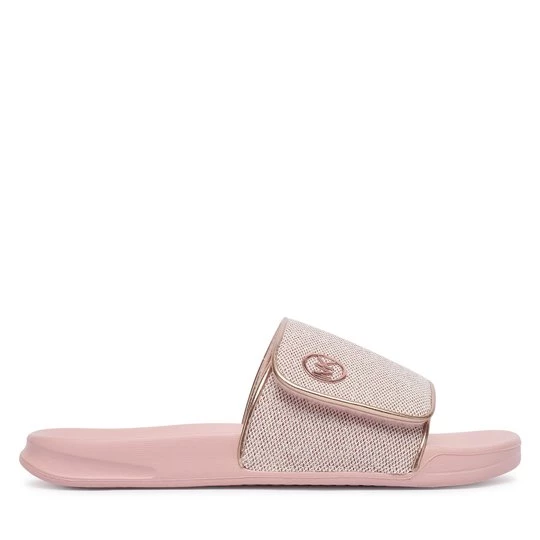 Obrázek produktu Nazouváky MICHAEL Michael Kors Jett Darby MK04190731 Růžová