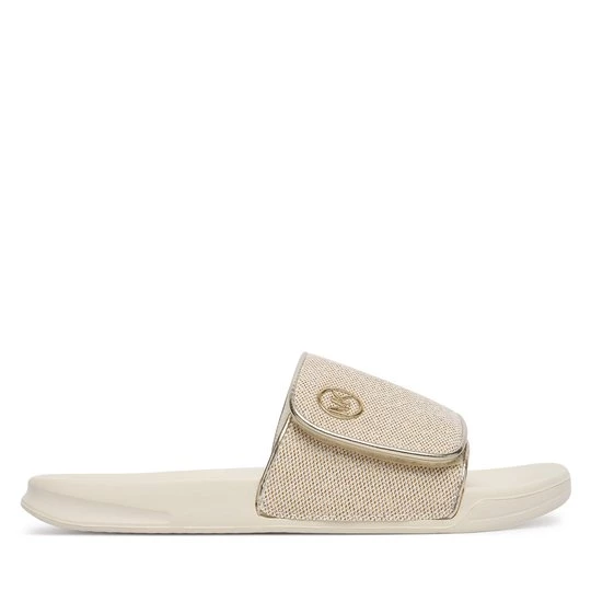 Obrázek produktu Nazouváky MICHAEL Michael Kors Jett Darby MK04190732 Zlatá