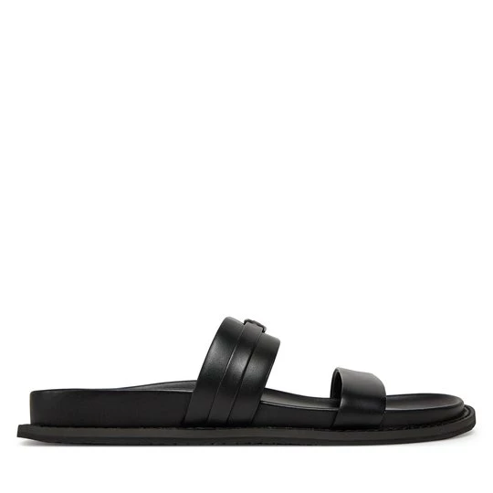 Obrázek produktu Nazouváky MICHAEL Michael Kors Mandy Flat Sandal 40S5MAFS2L Černá