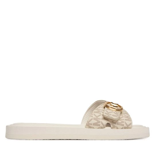 Obrázek produktu Nazouváky MICHAEL Michael Kors MK Pool 40R6MKFA1B Krémová