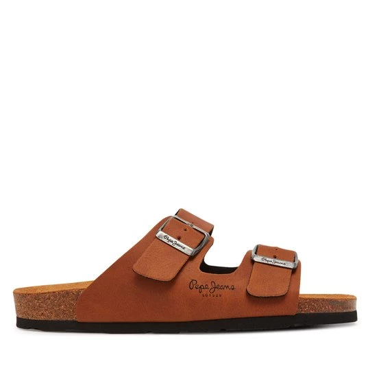 Obrázek produktu Nazouváky Pepe Jeans PLS90637 Hnědá