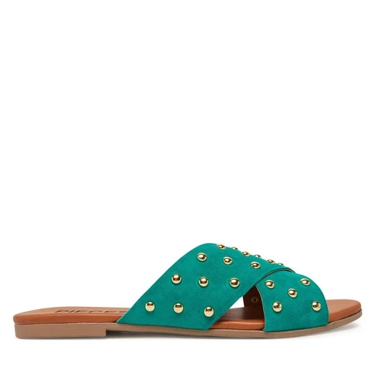 Obrázek produktu Nazouváky Pieces 17156837 Zelená