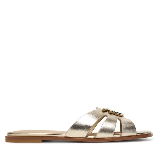 Obrázek produktu Nazouváky PINKO Milly 04 SD0463P049 Zlatá