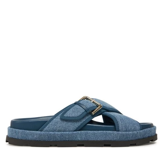 Obrázek produktu Nazouváky Pollini SA28094G1MTQ0707 Tmavomodrá