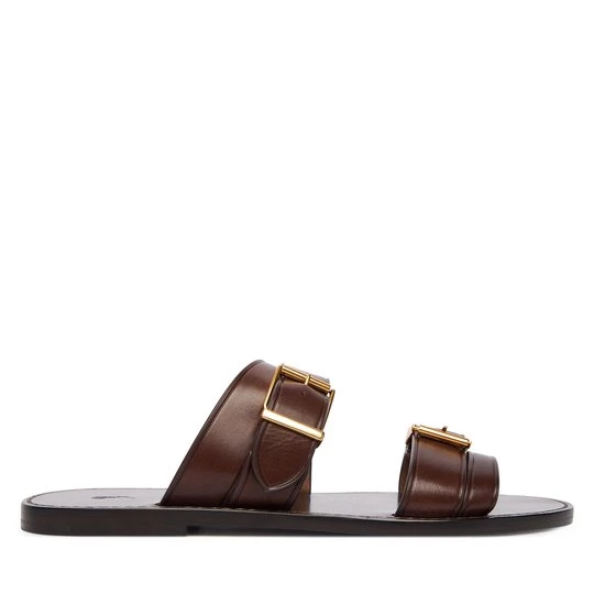 Obrázek produktu Nazouváky Polo Ralph Lauren 818P01589003 Hnědá