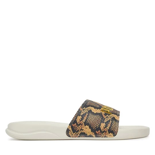 Obrázek produktu Nazouváky Puma Popcat 20 Snake Chic 401706 02 Béžová