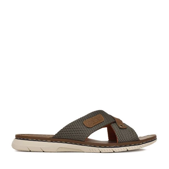 Obrázek produktu Nazouváky Rieker CEO-21340-54 Khaki