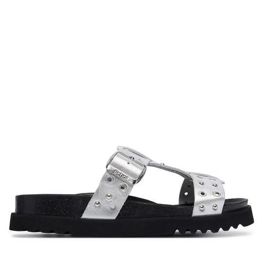 Obrázek produktu Nazouváky Scholl Beatriz T-Bar Ring F00911 Stříbrná