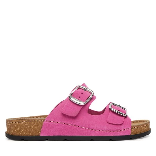 Obrázek produktu Nazouváky Scholl Bora 2 Buckles MF32609 Růžová