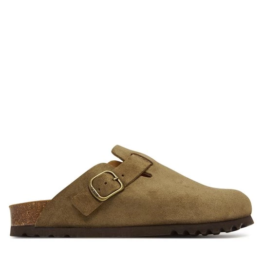 Obrázek produktu Nazouváky Scholl Fae F32198 Khaki