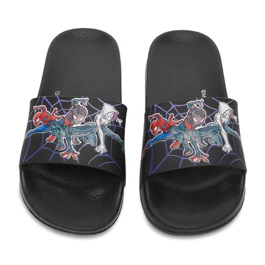Obrázek produktu Nazouváky Spiderman Ultimate CEO-CP90-SS26-347SPRMV Černá