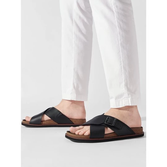 Obrázek produktu Nazouváky Timberland Amalfi Vibes Cross Slide TB0A2B65015 Černá