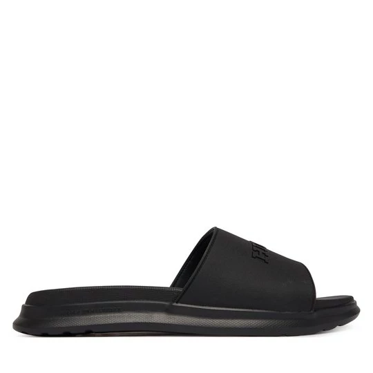 Obrázek produktu Nazouváky Tommy Hilfiger Dual Density Hilfiger Pool Slide FM0FM05797 Černá