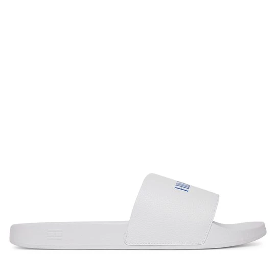 Obrázek produktu Nazouváky Tommy Hilfiger Hilfiger Print Tumble Pool Slide FM0FM05505 Bílá