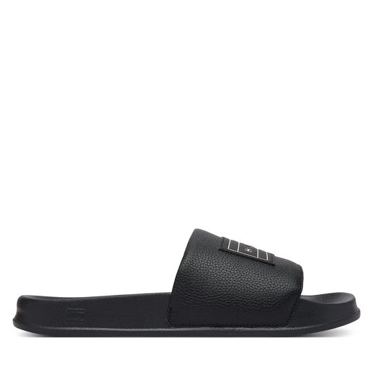 Obrázek produktu Nazouváky Tommy Hilfiger Patch Pool Slide FM0FM06008 Černá