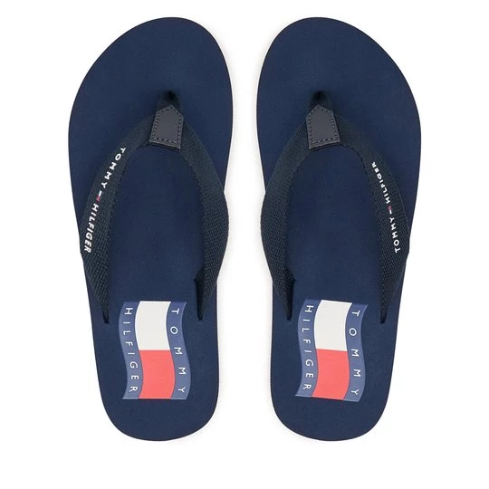 Obrázek produktu Nazouváky Tommy Hilfiger T3X8-34408-0058 Modrá