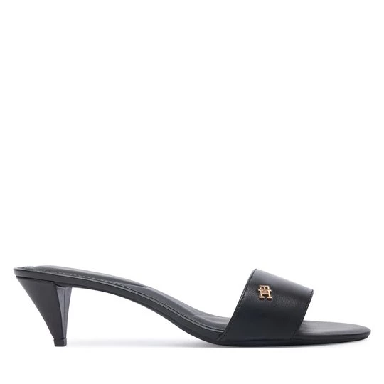 Obrázek produktu Nazouváky Tommy Hilfiger Th Mid Mule FW0FW09508 Černá
