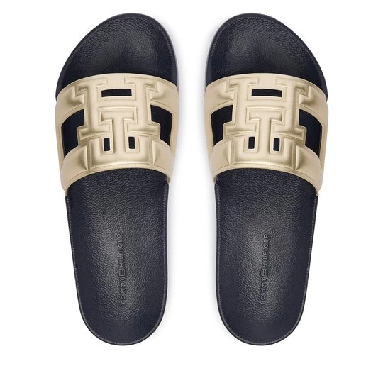 Obrázek produktu Nazouváky Tommy Hilfiger Th Pool Slide FW0FW09613 Zlatá