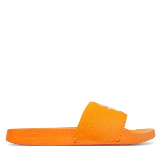 Obrázek produktu Nazouváky Tommy Hilfiger Th Script Pool Slide FW0FW09286 Oranžová