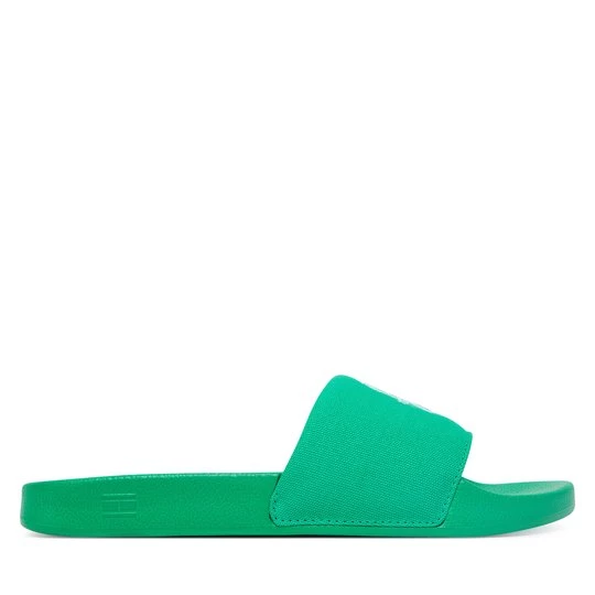 Obrázek produktu Nazouváky Tommy Hilfiger Th Script Pool Slide FW0FW09286 Zelená