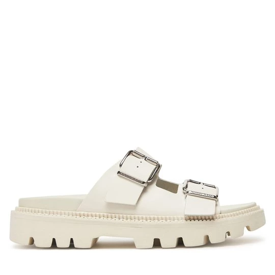 Obrázek produktu Nazouváky Tommy Jeans Tjw Double Strap Sandal EN0EN02753 Bílá