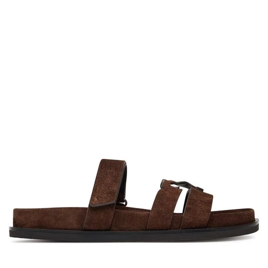 Obrázek produktu Nazouváky Tory Burch Ines Sport Slide 163481 Hnědá