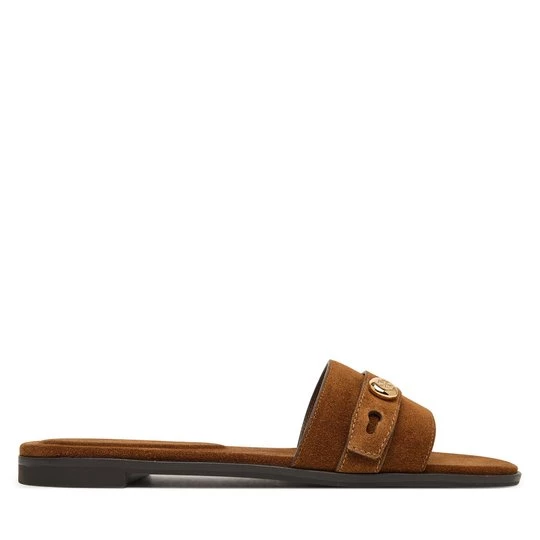 Obrázek produktu Nazouváky Tory Burch Romy 183306 Hnědá