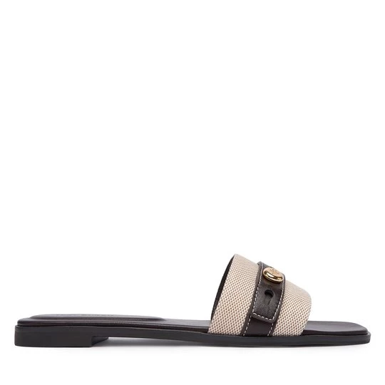 Obrázek produktu Nazouváky Tory Burch Romy Slide 183307 Hnědá