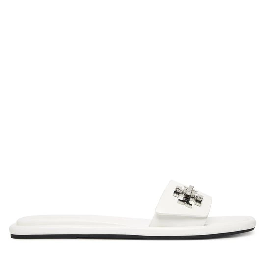 Obrázek produktu Nazouváky Tory Burch T Lock Slide 164676 Bílá