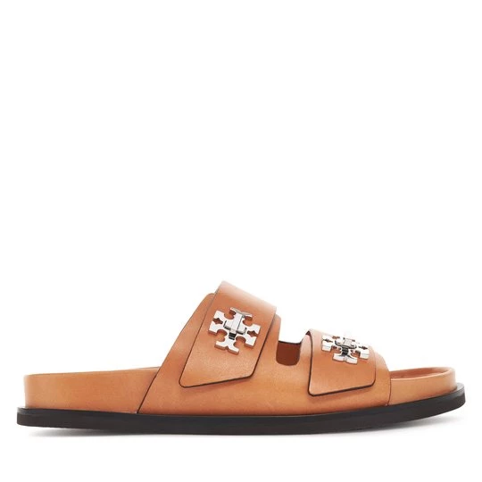 Obrázek produktu Nazouváky Tory Burch T Lock Sport Slide 166905 Hnědá