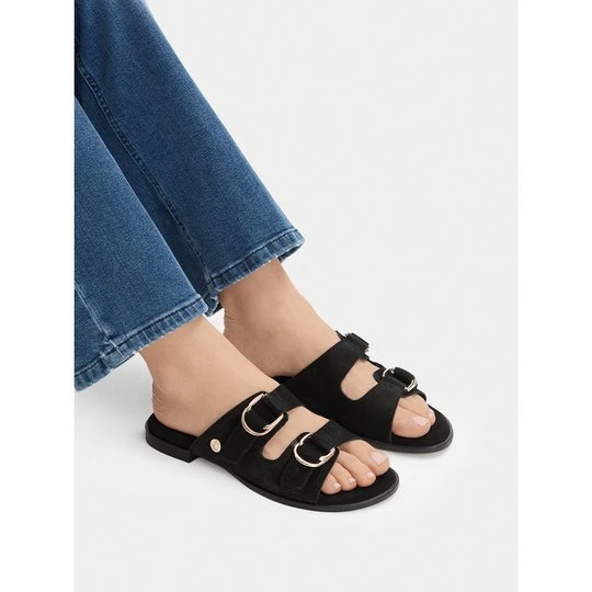 Obrázek produktu Nazouváky U.S. Polo Assn. EO-KATYA001W / 6S1 Černá