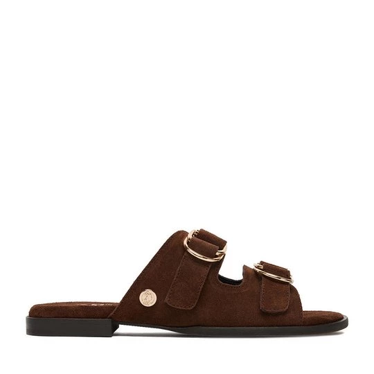 Obrázek produktu Nazouváky U.S. Polo Assn. EO-KATYA001W/6S1 Hnědá