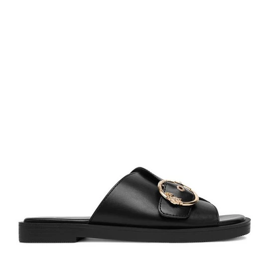 Obrázek produktu Nazouváky U.S. Polo Assn. EO-MARINA002W/6Y1 Černá