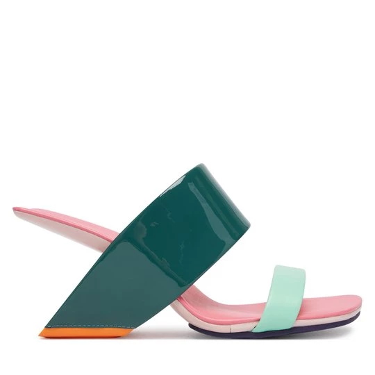 Obrázek produktu Nazouváky United Nude Loop Hi 1000597803 Zelená