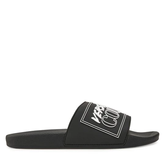 Obrázek produktu Nazouváky Versace Jeans Couture 78YA3SQ3 Černá