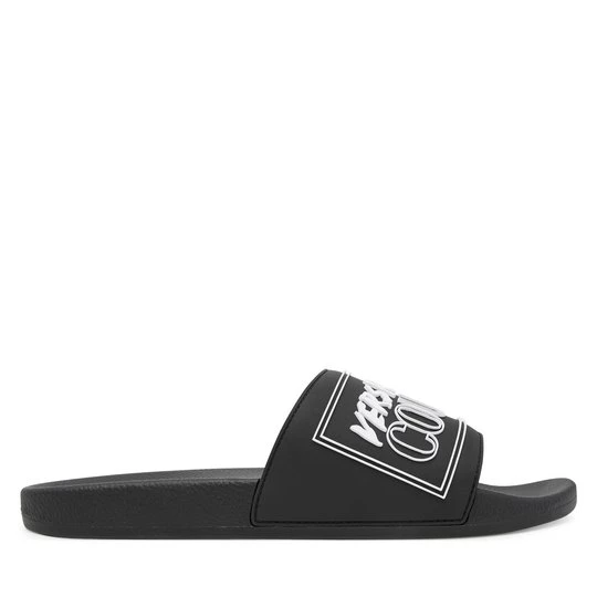 Obrázek produktu Nazouváky Versace Jeans Couture 79YA3SQ3 ZSC22 899 Černá
