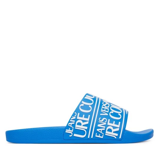 Obrázek produktu Nazouváky Versace Jeans Couture 80YA3SQ1 71352 214 Tmavomodrá