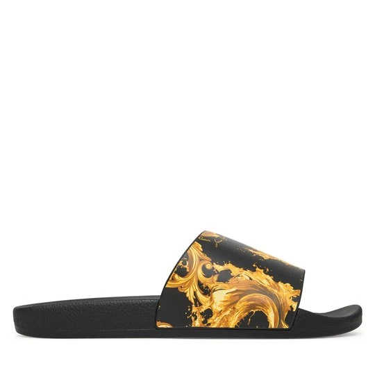 Obrázek produktu Nazouváky Versace Jeans Couture 80YA3SQ4 ZS365 G89 Černá