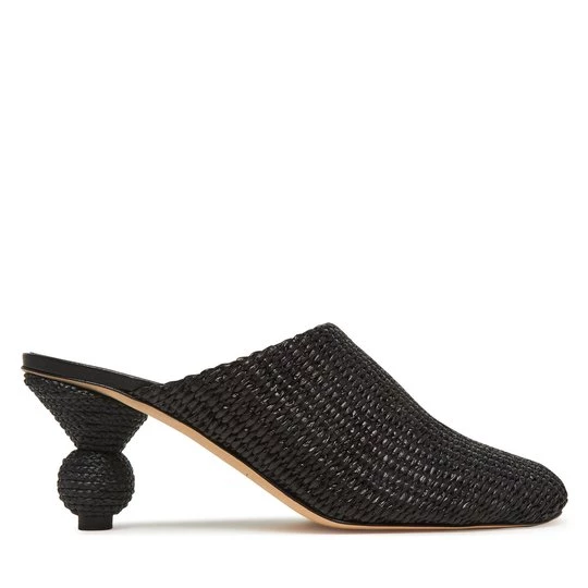 Obrázek produktu Nazouváky Weekend Max Mara 2515521015600 Černá