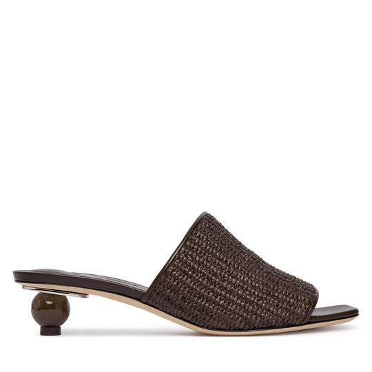 Obrázek produktu Nazouváky Weekend Max Mara 2615521035600 Černá