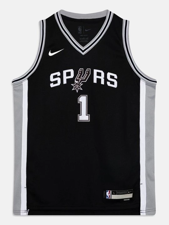 Obrázek produktu NBA dres Nike černá