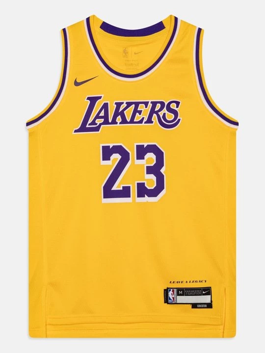 Obrázek produktu NBA dres Nike žlutá