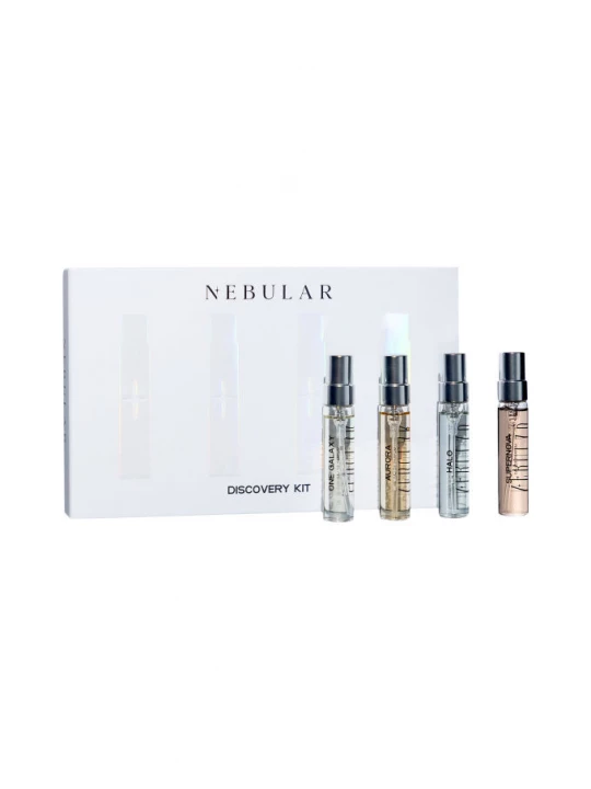 Obrázek produktu Nebular Discovery Kit Parfémová sada 20 ml