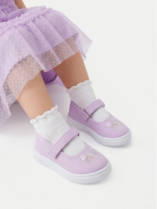 Obrázek produktu Nelli Blu Bačkory CEO-CS20568-01 Fialová
