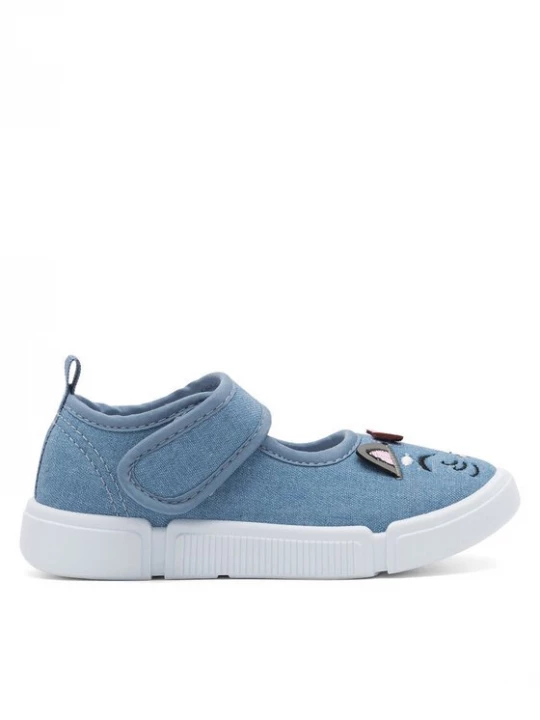 Obrázek produktu Nelli Blu Bačkory CF2459-1 Modrá